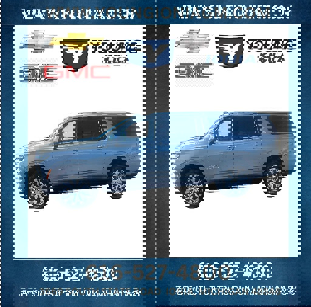 New 2026 Chevrolet Suburban Premier w/ Sun And Tow Package
