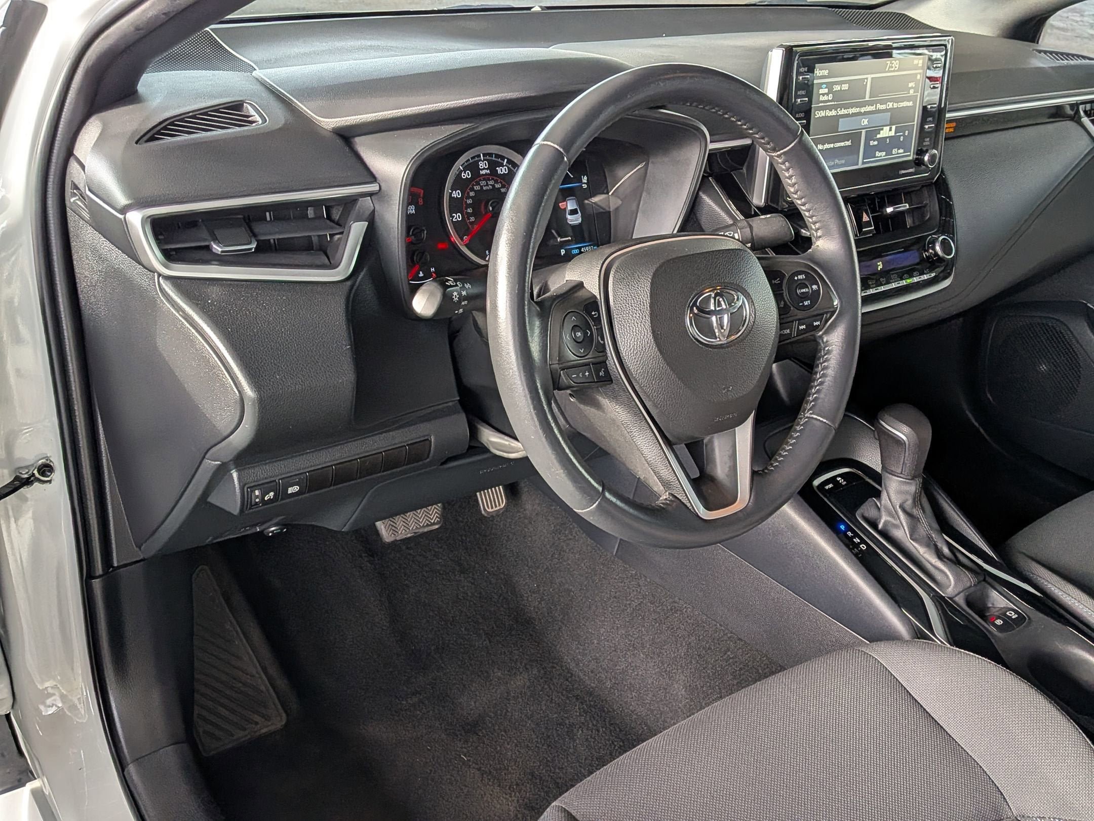 Certified 2021 Toyota Corolla SE FWD image 13