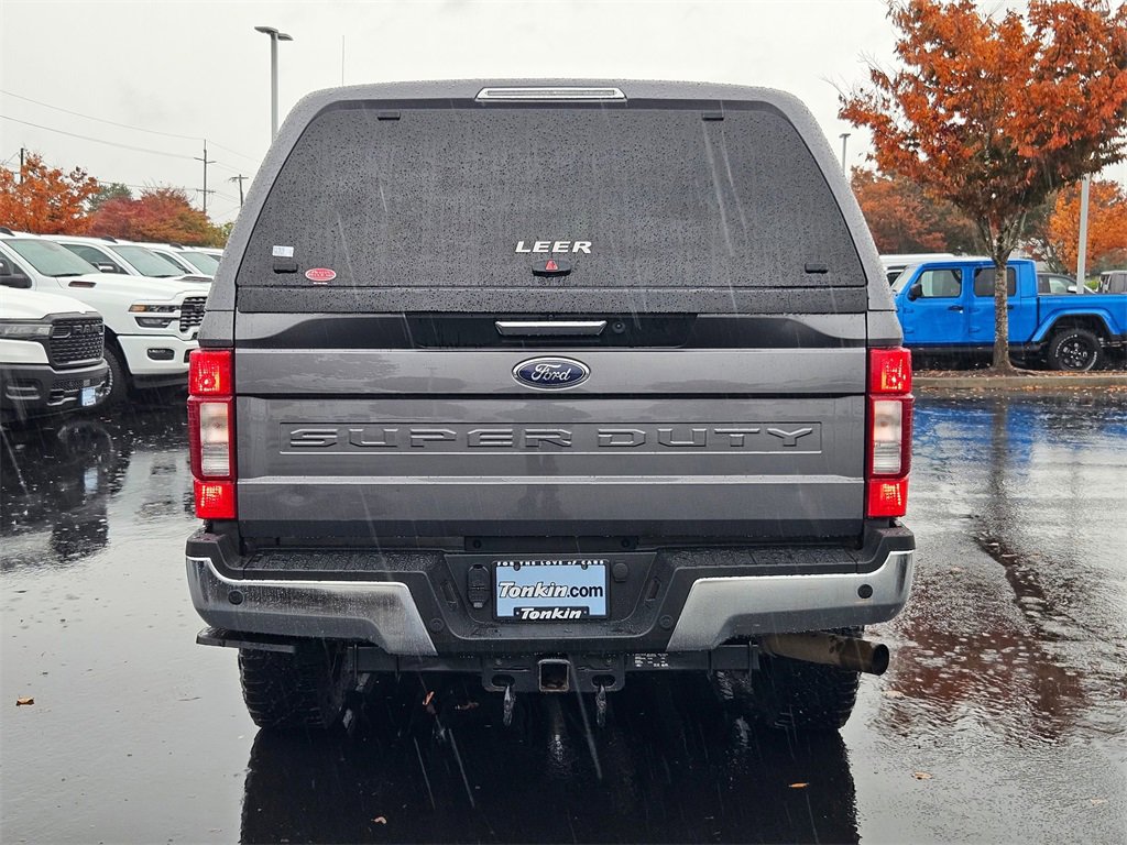 Used 2022 Ford F250 Lariat w/ Lariat Value Package image 5