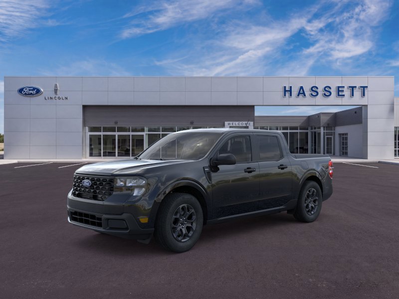New 2026 Ford Maverick XLT w/ Equipment Group 301A AWD/4WD image 1