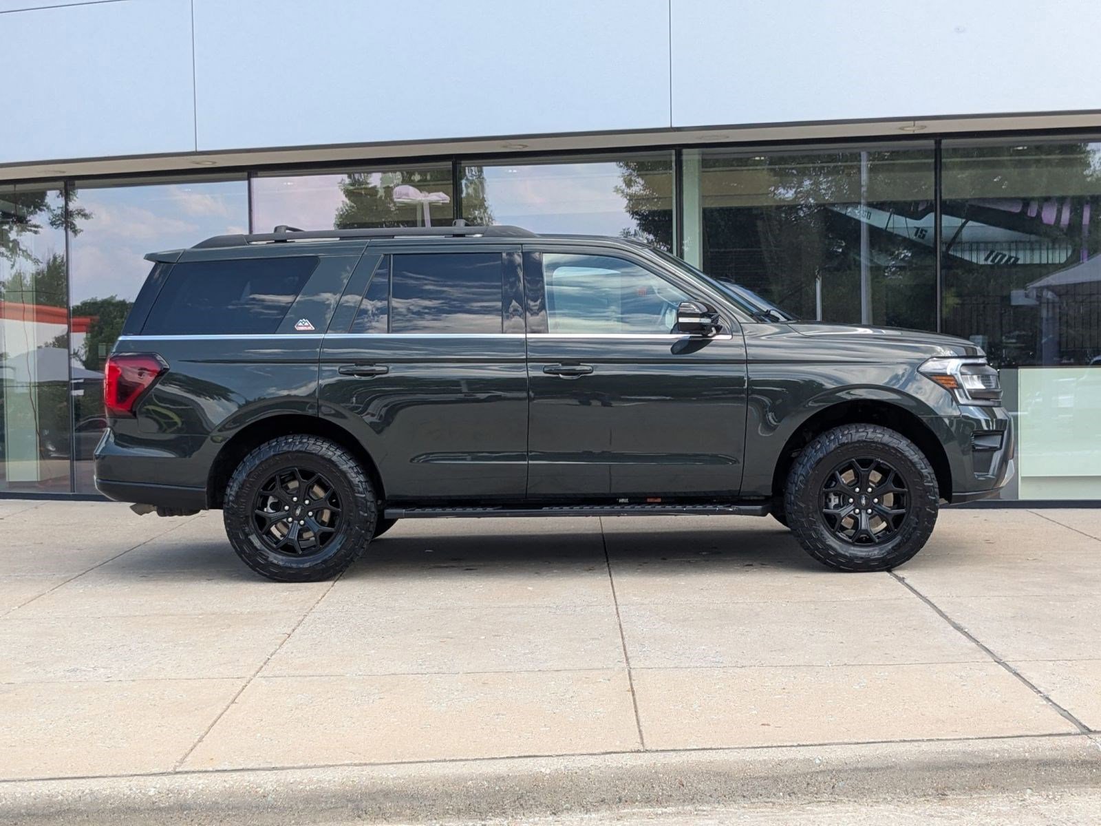 Used 2023 Ford Expedition Timberline AWD/4WD image 8