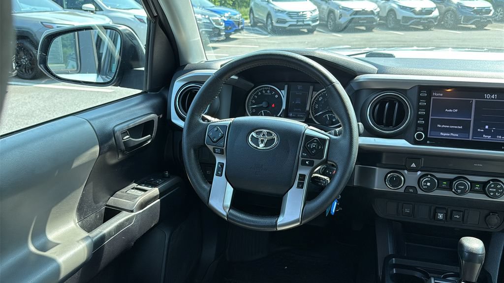 Used 2020 Toyota Tacoma SR5 AWD/4WD image 23