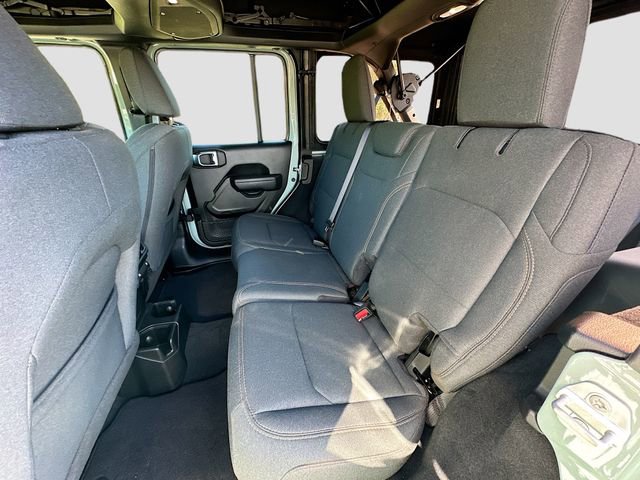 Used 2024 Jeep Wrangler Sport S image 22