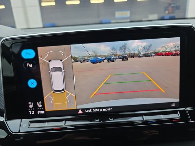 Used 2025 Volkswagen Atlas Cross Sport SEL Premium R-Line image 6