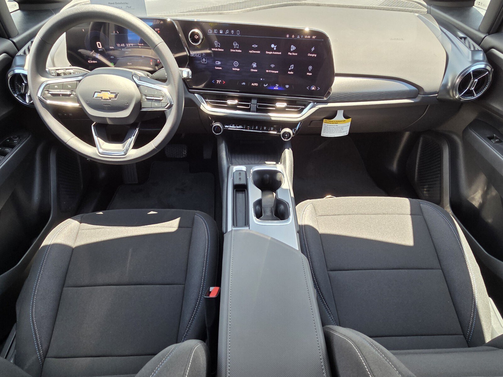 New 2026 Chevrolet Equinox EV LT FWD image 7