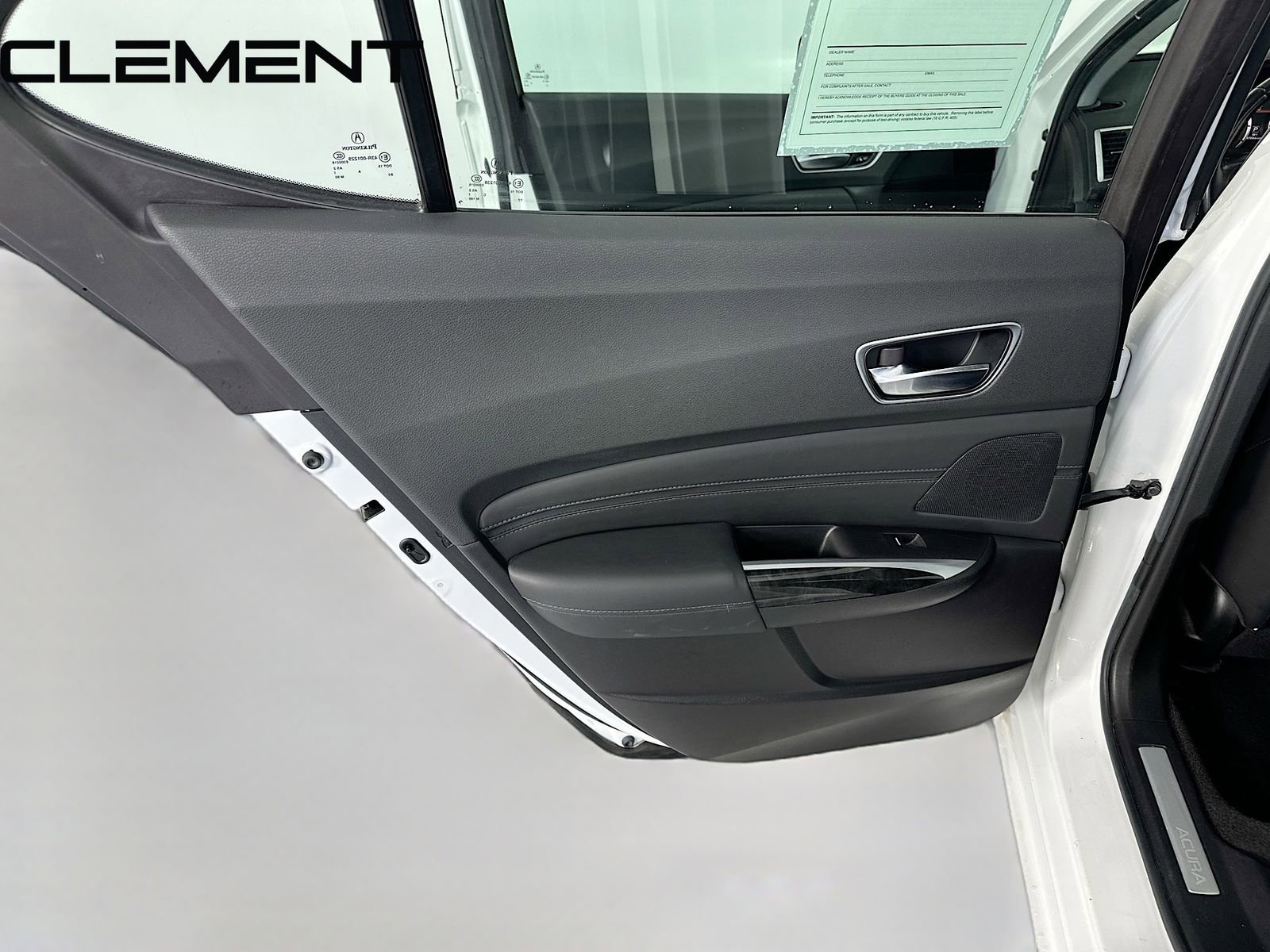 Used 2020 Acura TLX w/ Technology Package image 29