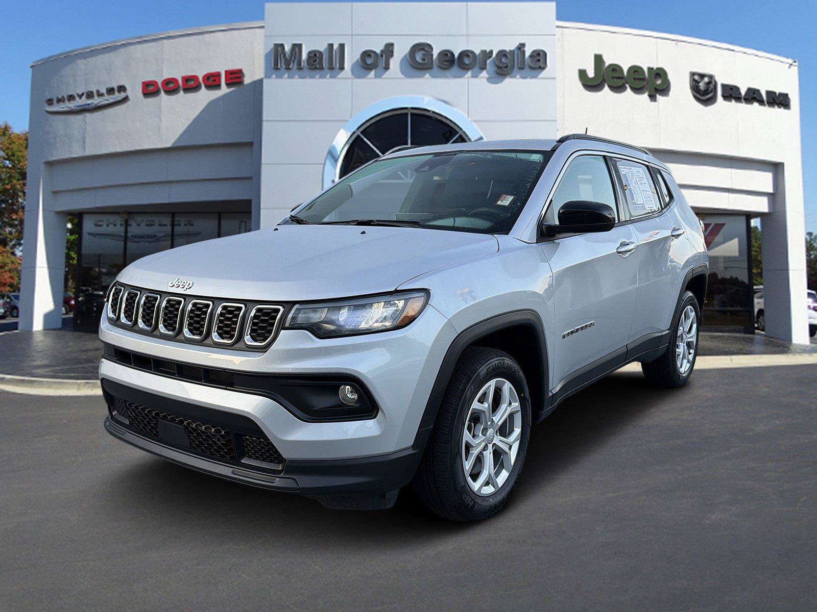 Used 2024 Jeep Compass Latitude