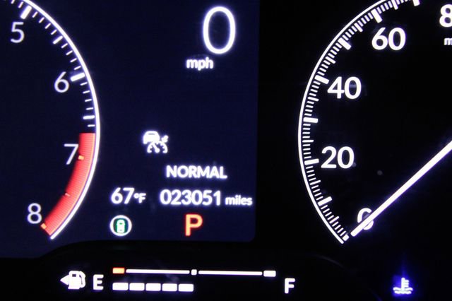 Certified 2024 Honda Civic Sport image 25