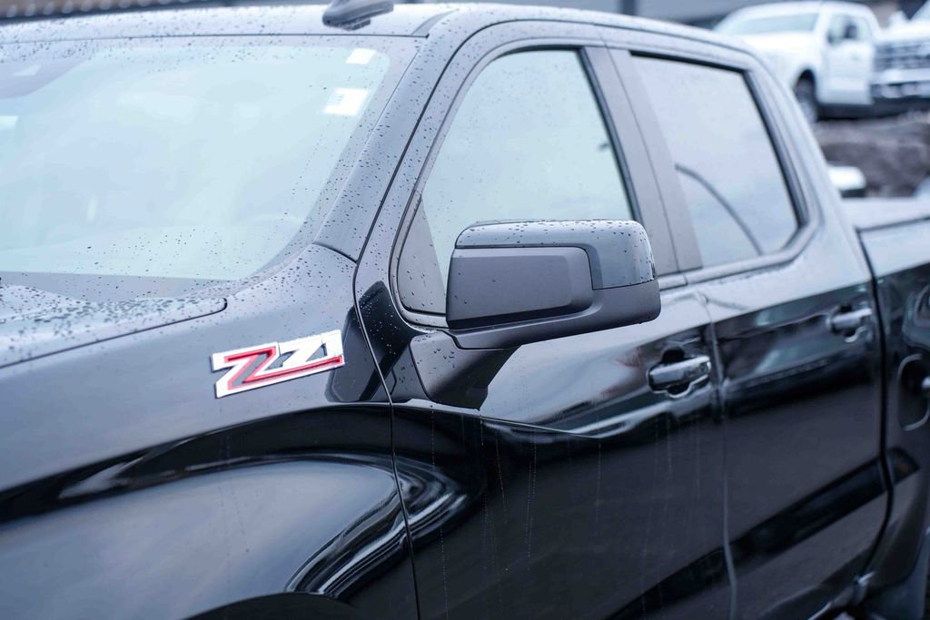 Used 2022 Chevrolet Silverado 1500 LT Trail Boss w/ Convenience Package II image 10