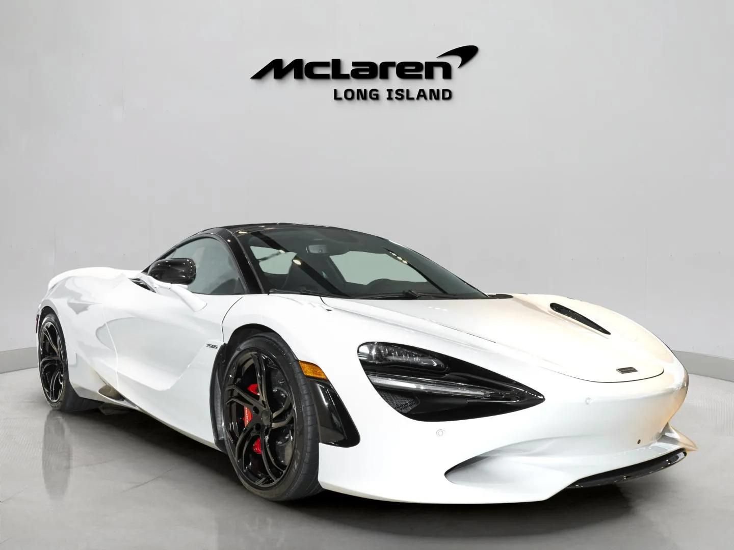New 2027 McLaren 750S RWD image 3