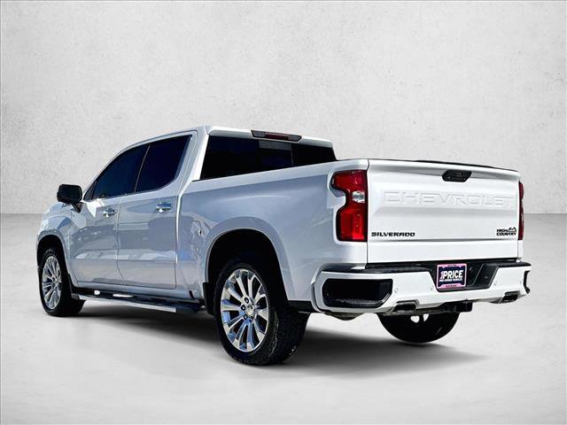 Used 2020 Chevrolet Silverado 1500 High Country image 13