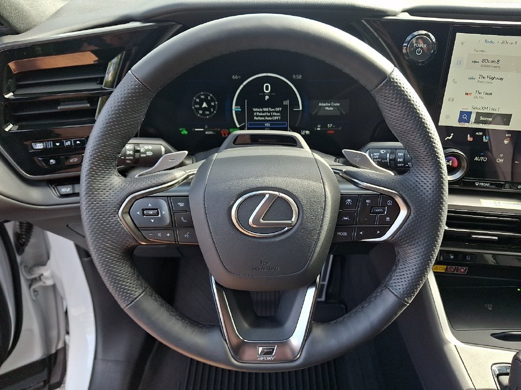 Certified 2026 Lexus TX 500h AWD w/ Technology Package image 20