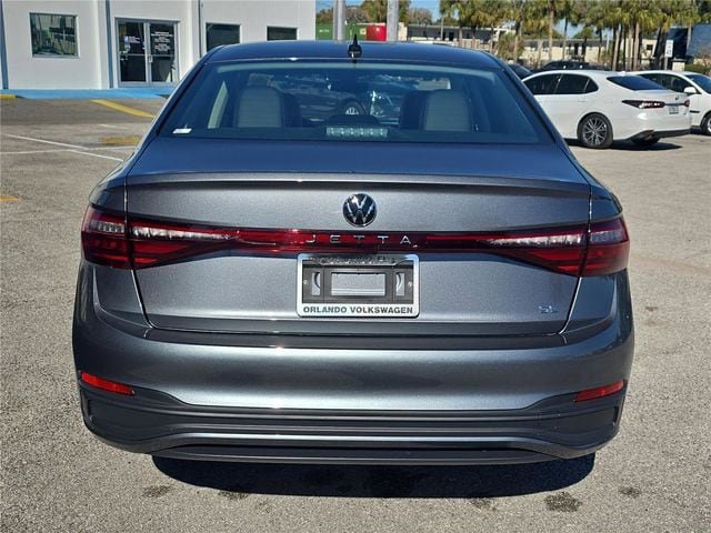 New 2026 Volkswagen Jetta SE FWD image 4