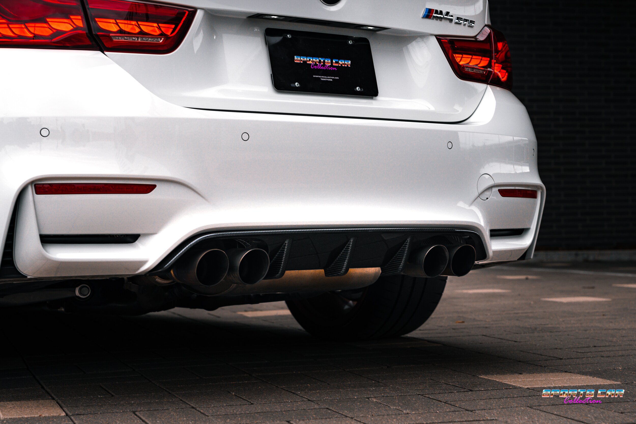 Used 2016 BMW M4 GTS RWD image 38