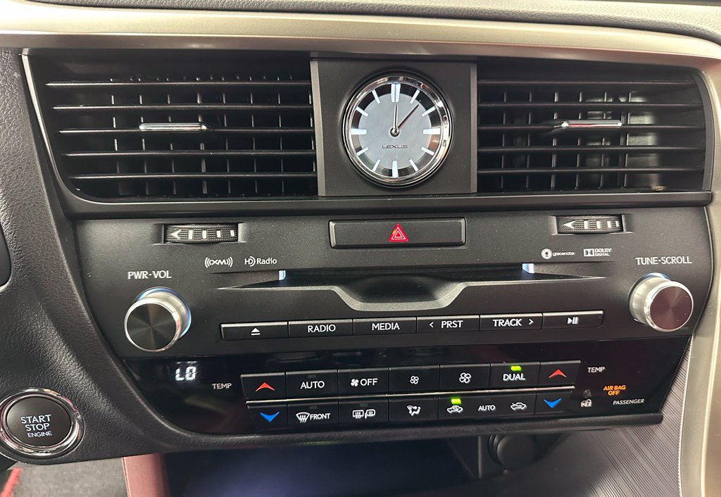 Used 2019 Lexus RX 350 F Sport w/ Navigation Package AWD/4WD image 30