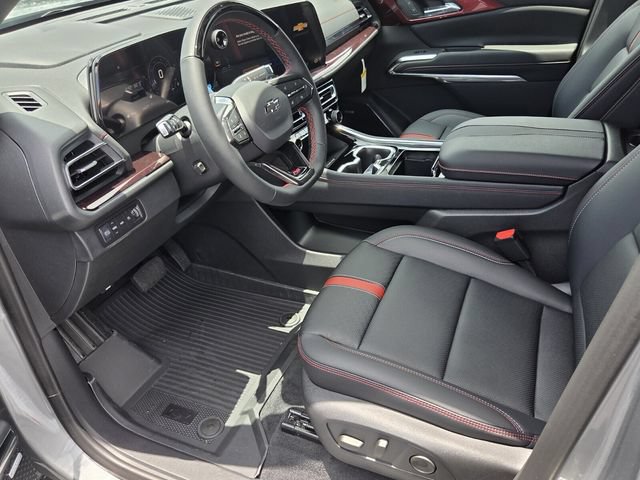 New 2026 Chevrolet Traverse RS w/ LPO, Floor Liner Package AWD/4WD image 6