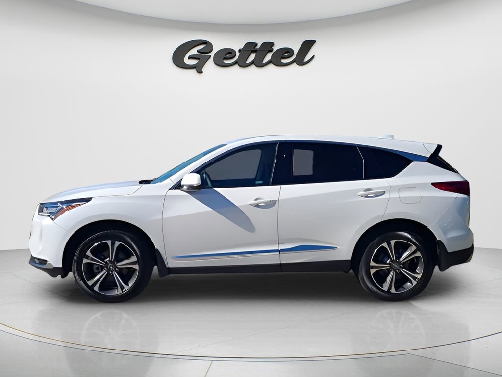 New 2026 Acura RDX w/ Technology Package AWD/4WD image 7