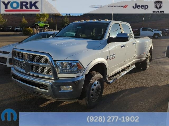 Used 2015 RAM 3500 Laramie
