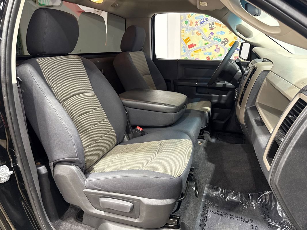 Used 2012 RAM 1500 Tradesman w/ ST Popular Equipment Group image 61