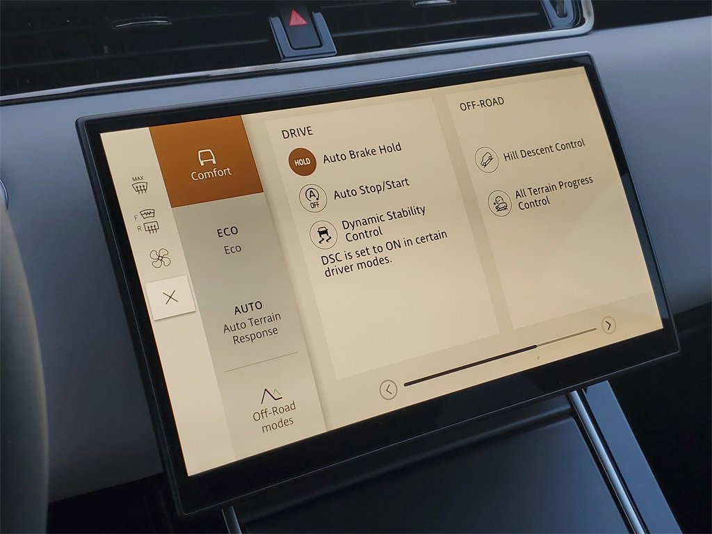 New 2026 Land Rover Range Rover Evoque S image 23