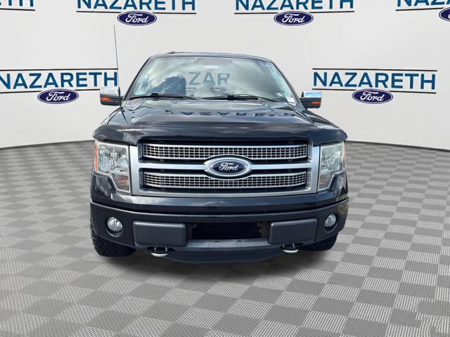 Used 2012 Ford F150 Platinum AWD/4WD image 2