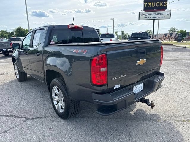 Certified 2016 Chevrolet Colorado LT w/ LT Convenience Package AWD/4WD image 16