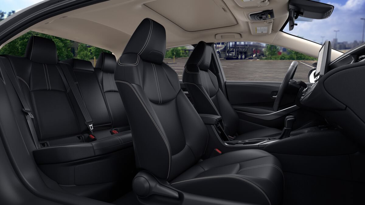 New 2026 Toyota Corolla XLE FWD image 20