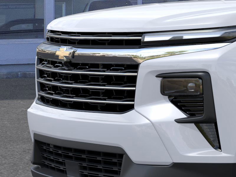 New 2026 Chevrolet Traverse LT w/ Driver Confidence Package image 15