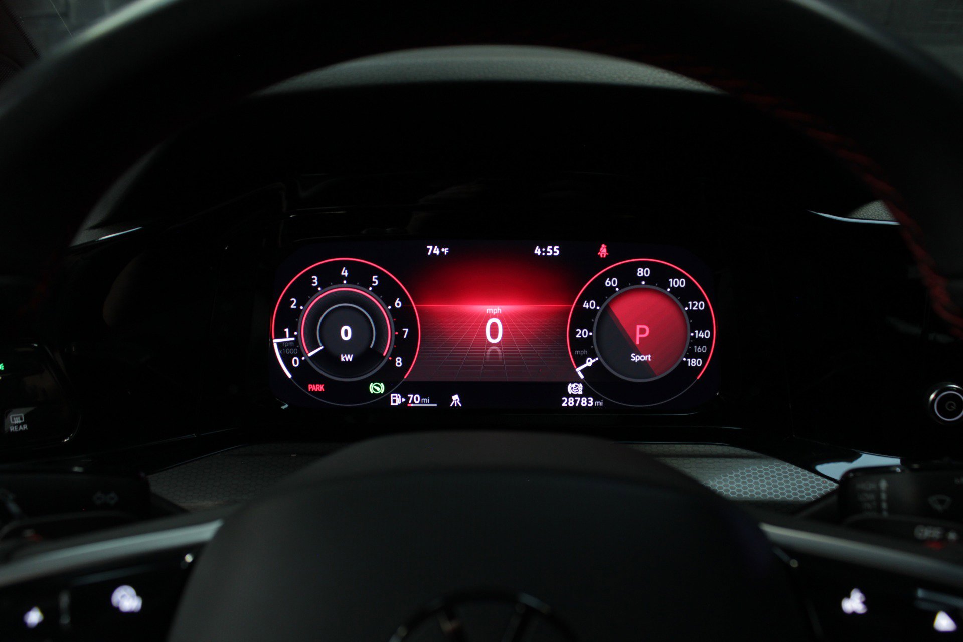 Used 2023 Volkswagen GTI 40th Anniversary Edition FWD image 73