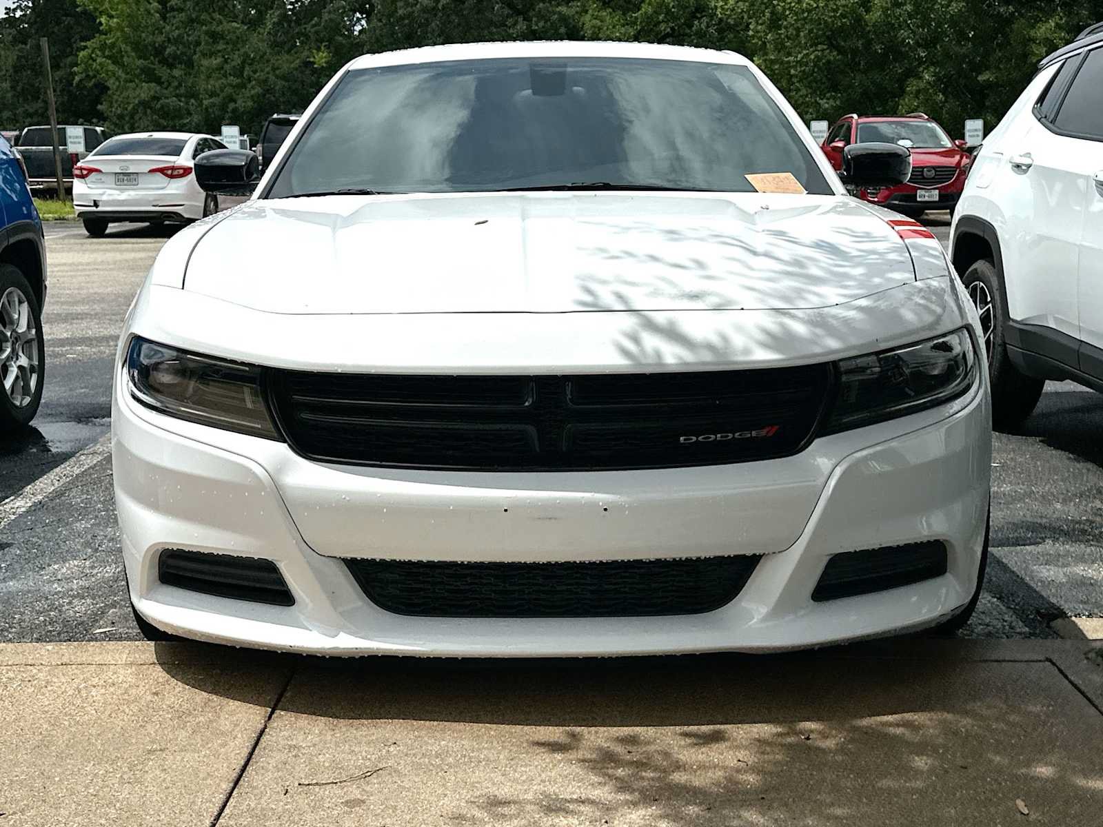 Used 2023 Dodge Charger SXT RWD image 2