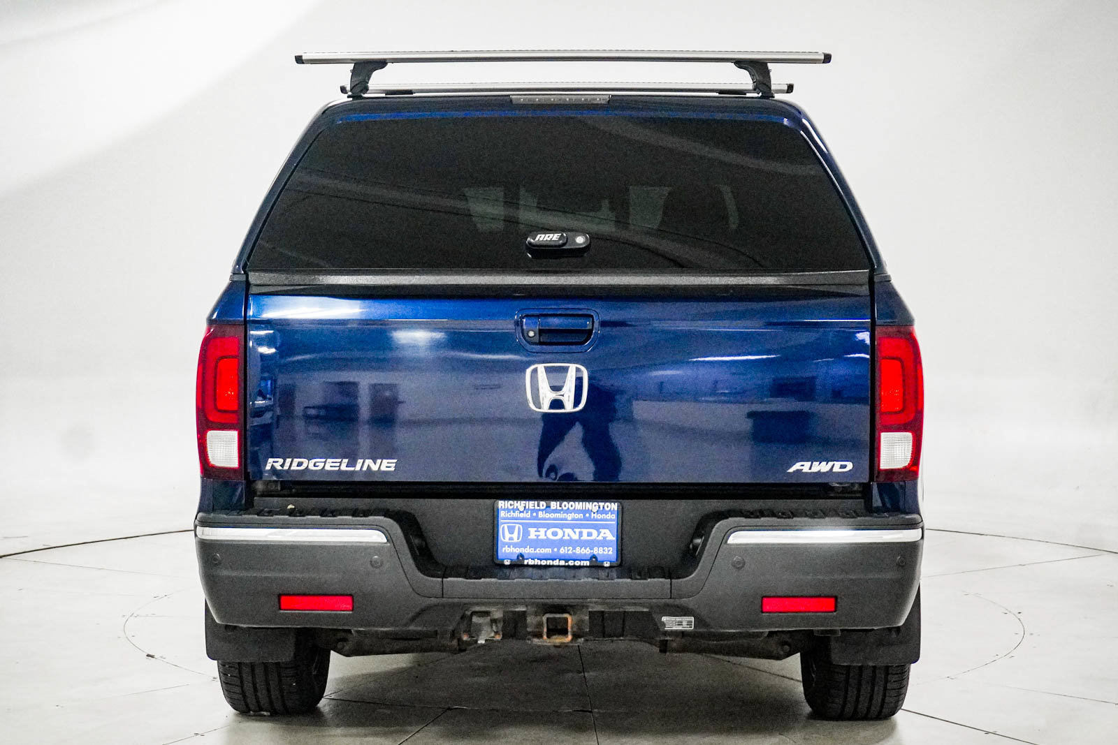 Used 2020 Honda Ridgeline RTL-E image 7