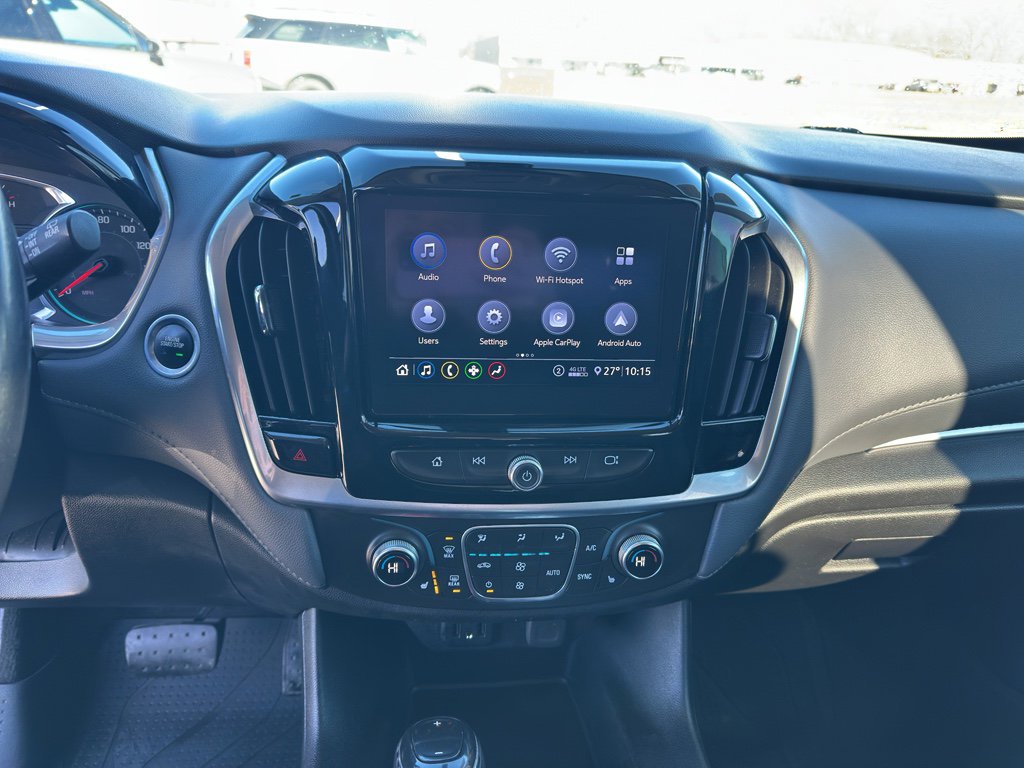 Used 2020 Chevrolet Traverse LT w/ LPO, Floor Liner Package image 18