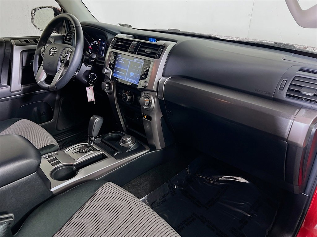 Certified 2021 Toyota 4Runner SR5 image 26