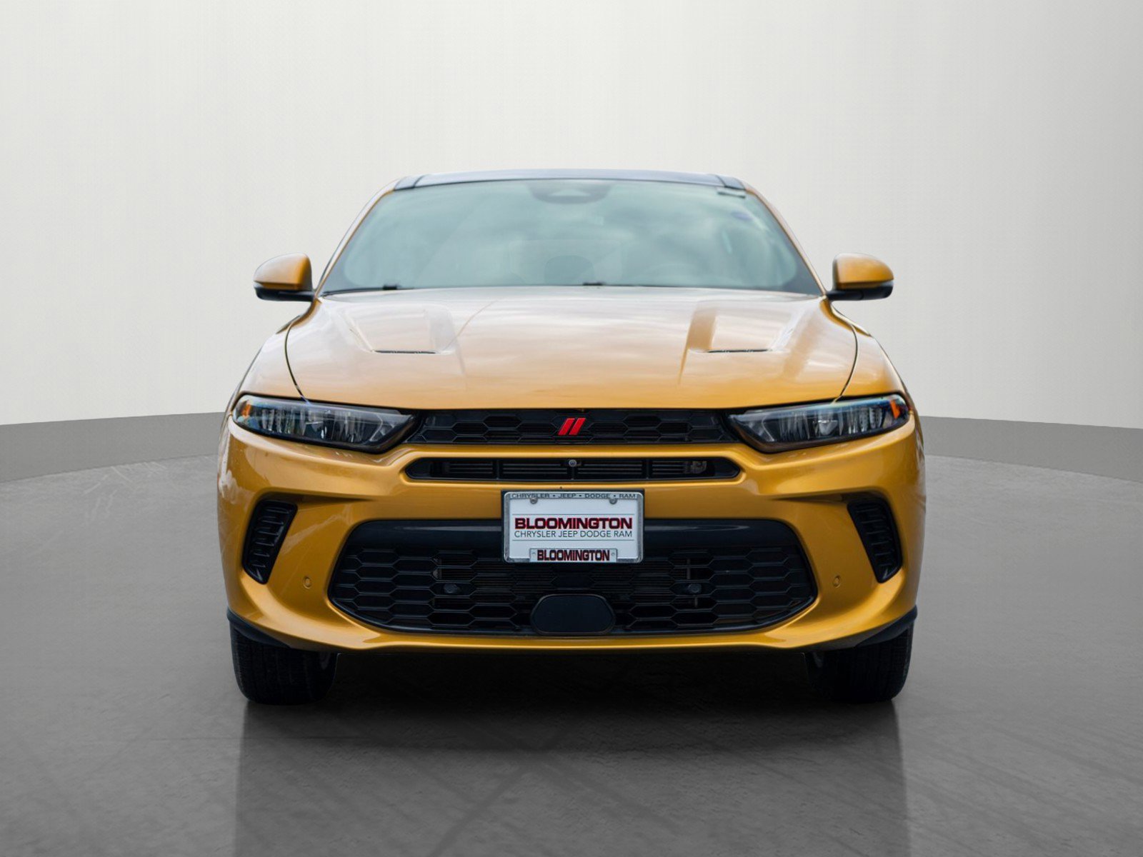 Used 2024 Dodge Hornet GT Plus w/ Tech Pack Plus w/o Parking image 2