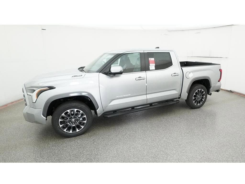 New 2025 Toyota Tundra Limited image 2