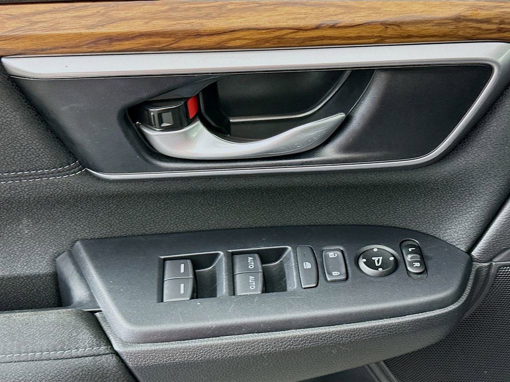 Certified 2021 Honda CR-V EX image 18