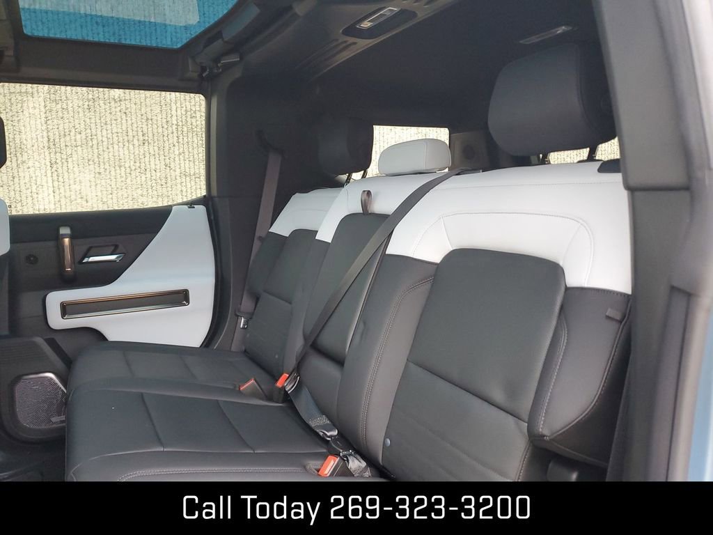 New 2024 GMC Hummer EV 3X w/ Omega Edition image 28