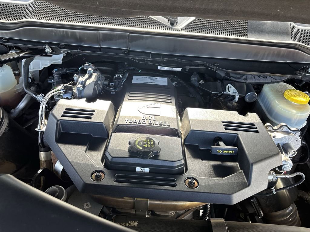 Used 2021 RAM 2500 Limited image 31