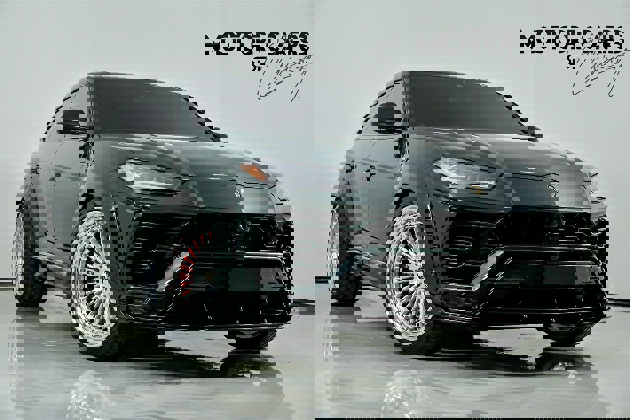 Used 2019 Lamborghini Urus