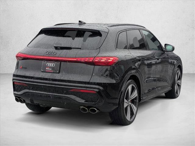 New 2025 Audi SQ5 Premium Plus video 2