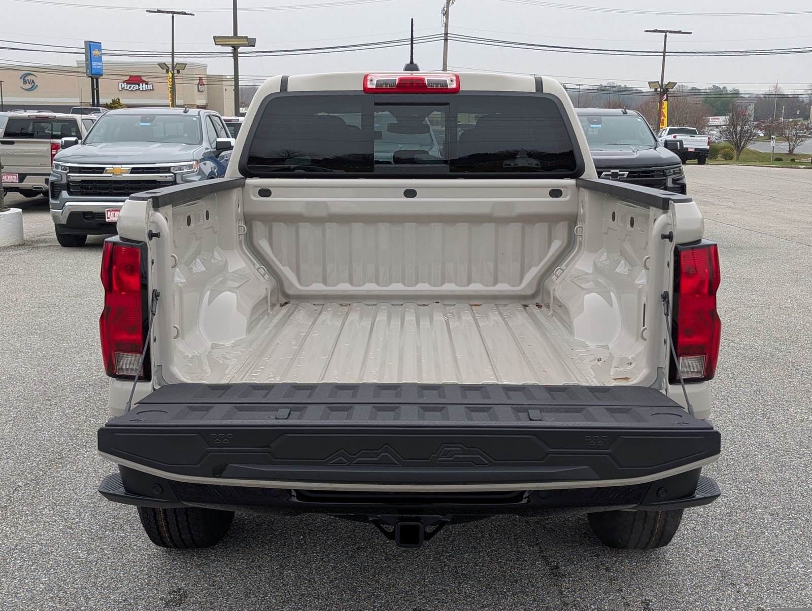 New 2026 Chevrolet Colorado Trail Boss image 11