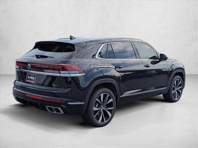 New 2026 Volkswagen Atlas Cross Sport SEL Premium R-Line AWD/4WD image 5