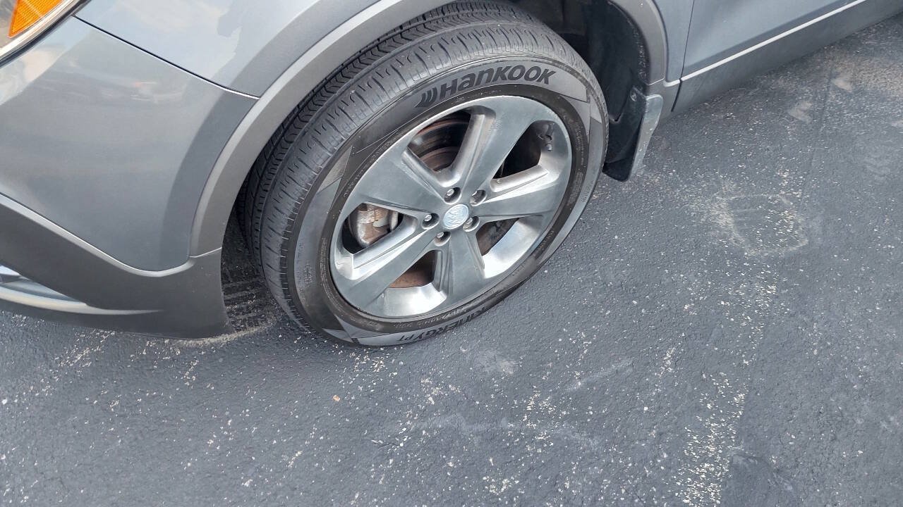 Used 2013 Buick Encore Convenience AWD/4WD image 7