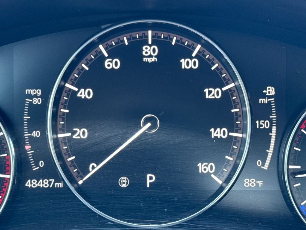Used 2023 MAZDA MAZDA3 s FWD image 17