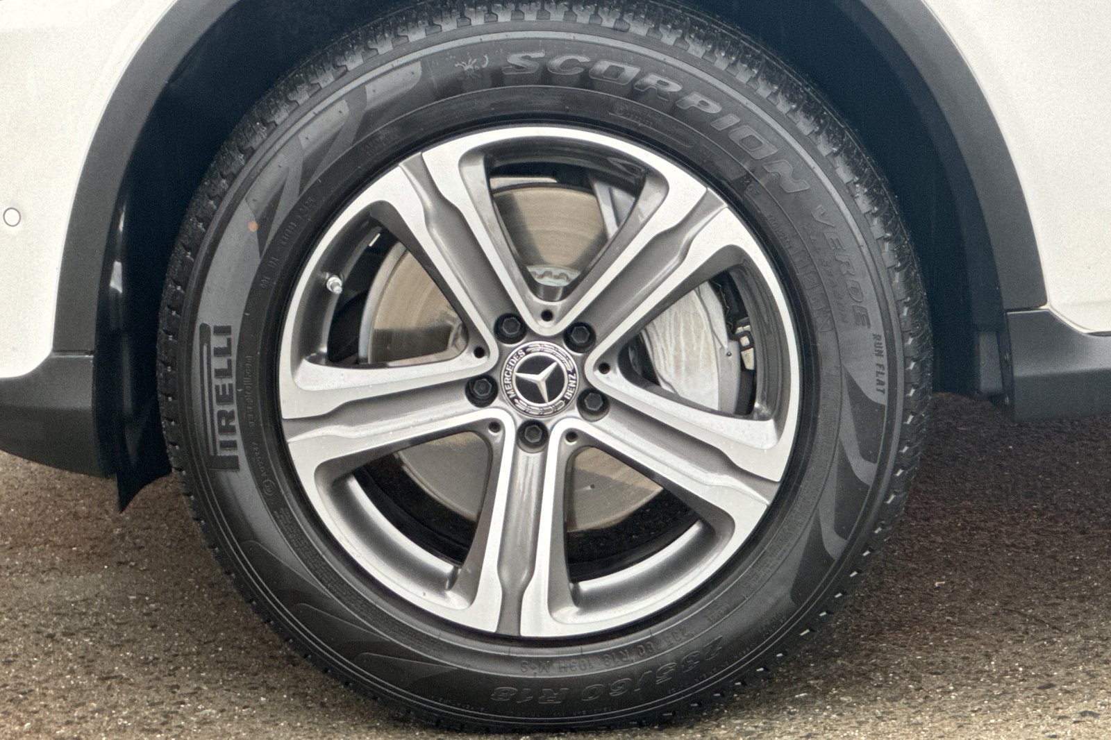 Certified 2021 Mercedes-Benz GLC 300 4MATIC image 36