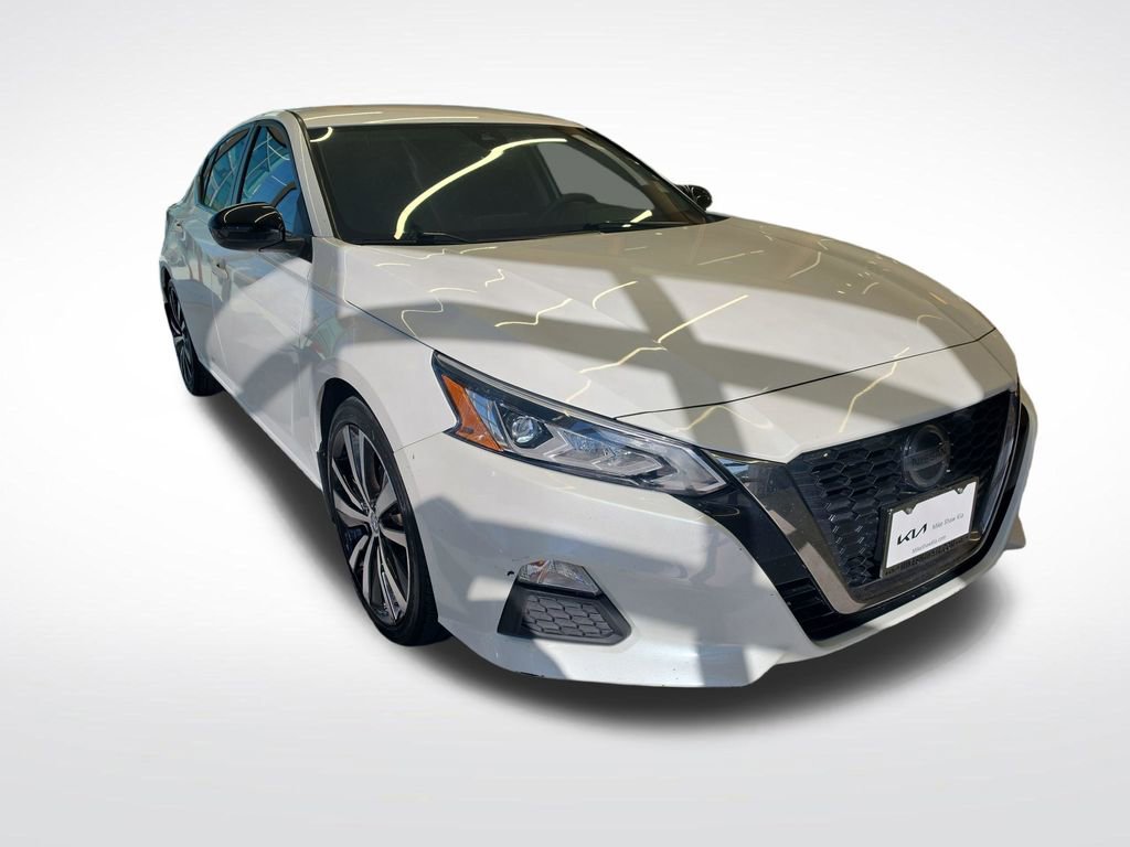 Used 2022 Nissan Altima 2.5 SR FWD image 10