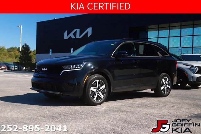 Certified 2023 Kia Sorento S