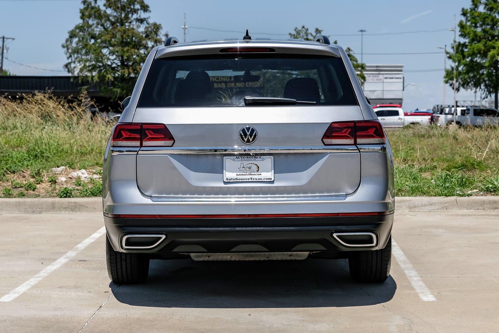Used 2021 Volkswagen Atlas S FWD image 8