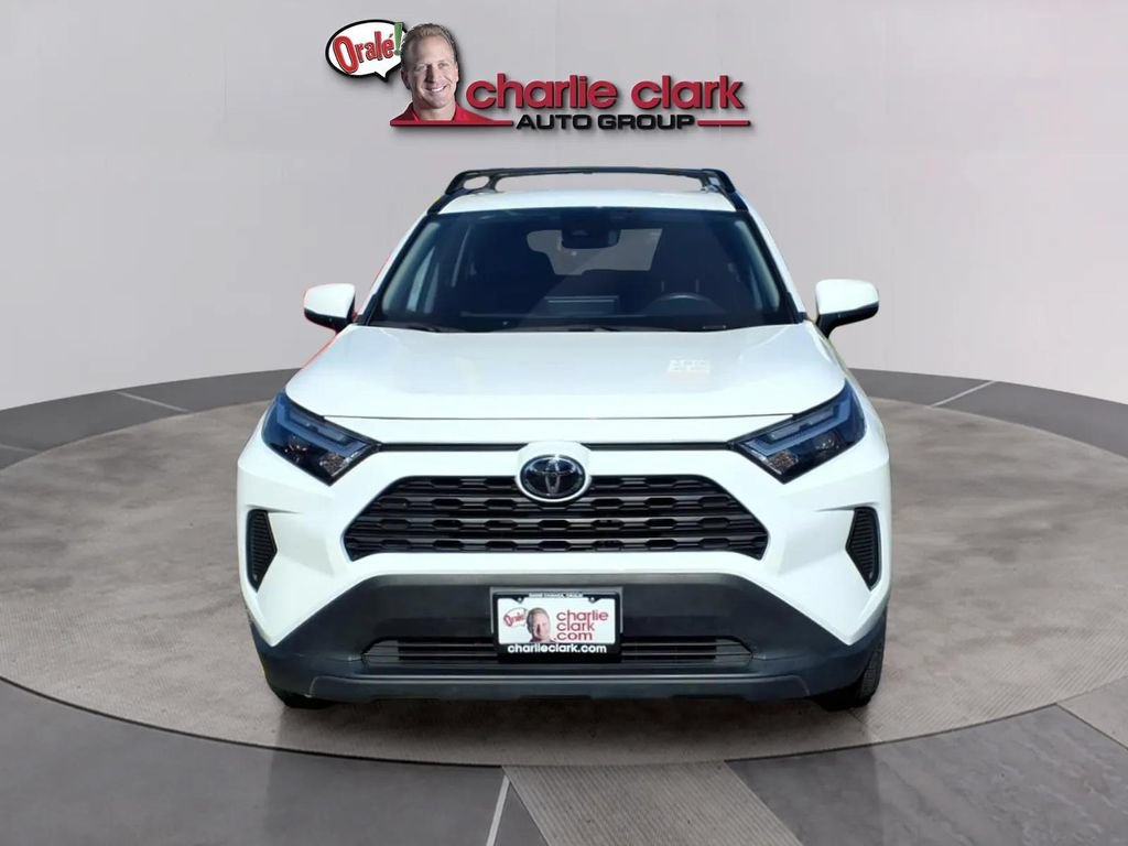Used 2024 Toyota RAV4 XLE FWD image 8