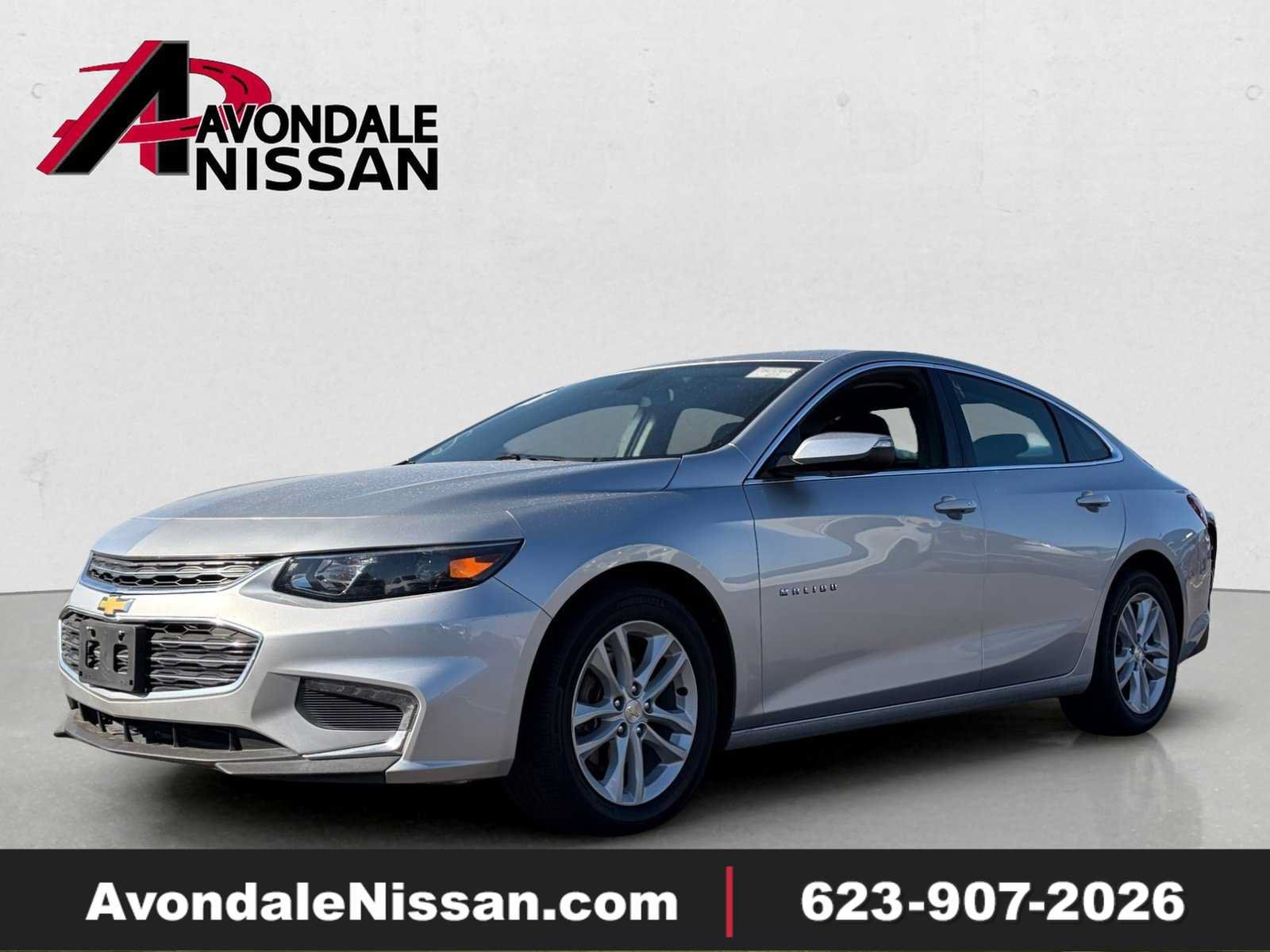 Used 2018 Chevrolet Malibu LT